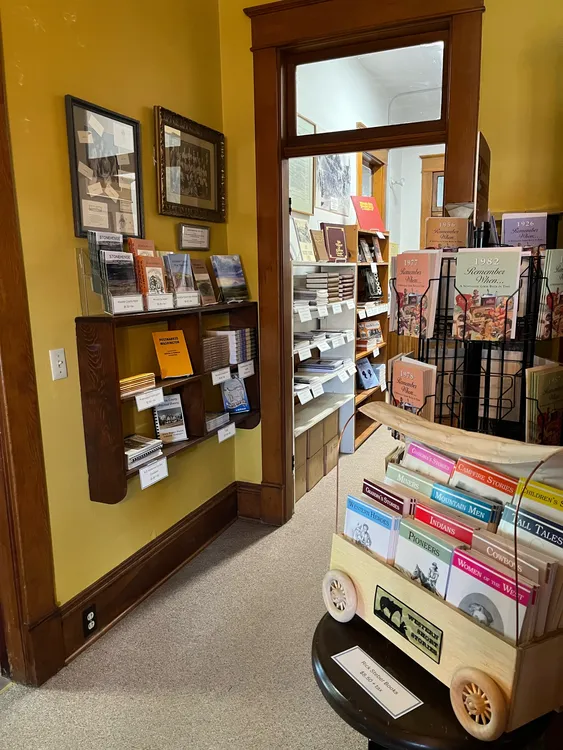 The Presby Museum Bookstore