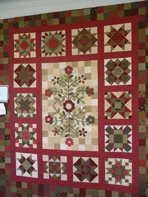 Donna's quilt