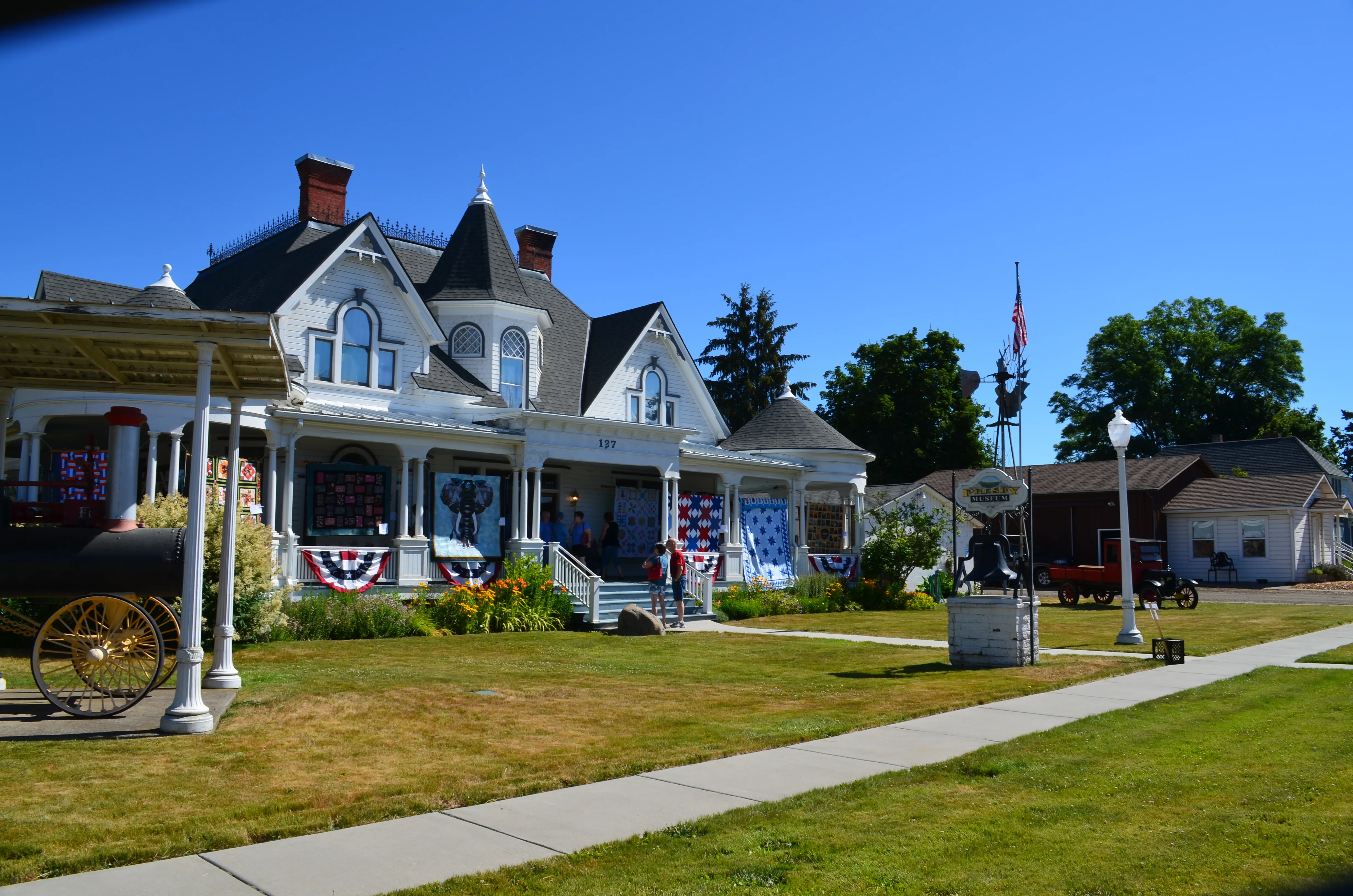 The Presby Mansion